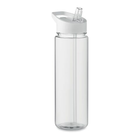 Trinkflasche RPET 650ml weiß | ohne Werbeanbringung | Nicht verfügbar | Nicht verfügbar | Nicht verfügbar