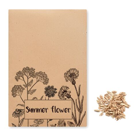 Samen Blumenmischung Sommerblumen