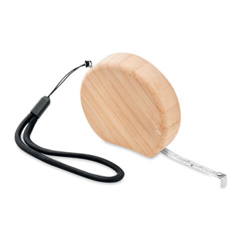 Maßband Bambus 2m
