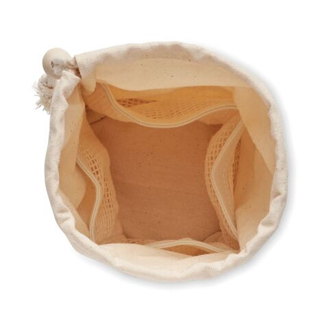 Tasche Bio-Baumwolle, klein beige | ohne Werbeanbringung | Nicht verfügbar | Nicht verfügbar | Nicht verfügbar