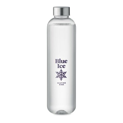 Trinkflasche Tritan™ 1L transparent | ohne Werbeanbringung | Nicht verfügbar | Nicht verfügbar | Nicht verfügbar