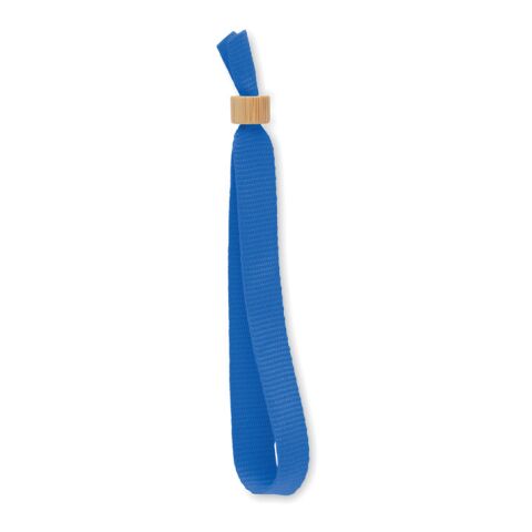 Armband RPET-Polyester blau | ohne Werbeanbringung | Nicht verfügbar | Nicht verfügbar | Nicht verfügbar