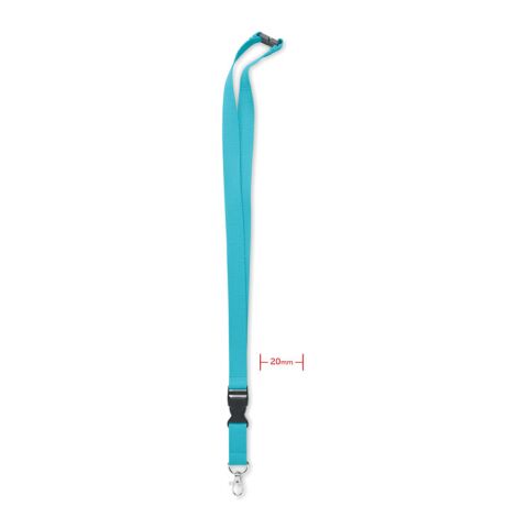 Lanyard Baumwolle 20mm