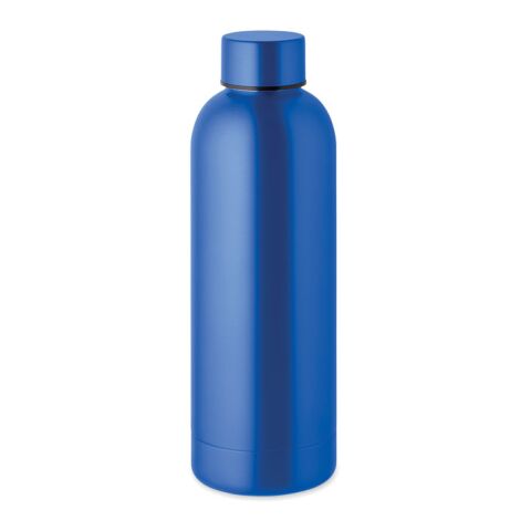 Trinkflasche Edelstahl 500 ml blau | ohne Werbeanbringung | Nicht verfügbar | Nicht verfügbar | Nicht verfügbar