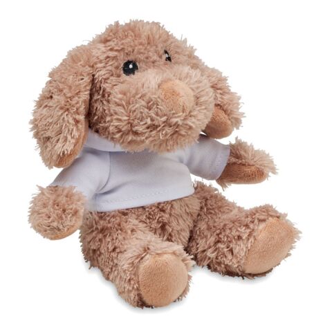 Plüsch-Hund mit Hoody