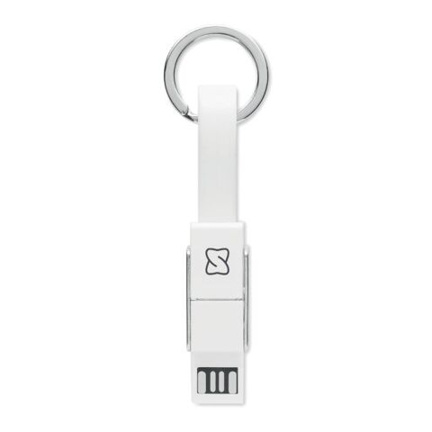 Schlüsselanhänger 4in1 Kabel