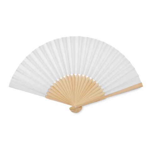 Fächer weiss | ohne Werbeanbringung | Nicht verfügbar | Nicht verfügbar