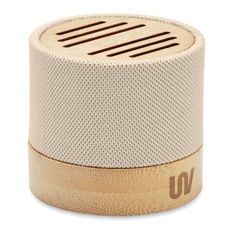 Wireless Lautsprecher beige | ohne Werbeanbringung | Nicht verfügbar | Nicht verfügbar | Nicht verfügbar