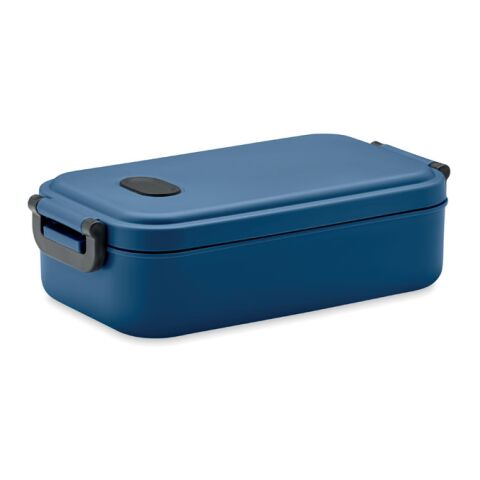 Lunchbox PP 800 ml blau | ohne Werbeanbringung | Nicht verfügbar | Nicht verfügbar | Nicht verfügbar