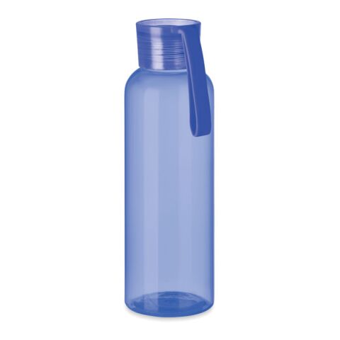 Trinkflasche Tritan 500ml transparent blau | ohne Werbeanbringung | Nicht verfügbar | Nicht verfügbar