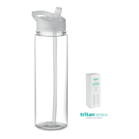 Tritan Renew™ Flasche 650 ml transparent | ohne Werbeanbringung | Nicht verfügbar | Nicht verfügbar | Nicht verfügbar