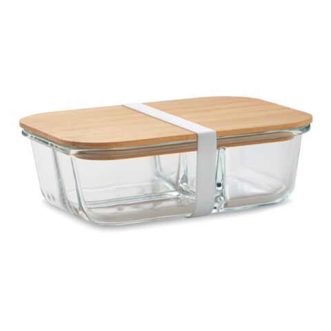 Lunchbox Glas 800ml transparent | ohne Werbeanbringung | Nicht verfügbar | Nicht verfügbar | Nicht verfügbar