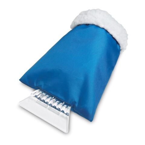 Eiskratzer mit Handschuh blau | ohne Werbeanbringung | Nicht verfügbar | Nicht verfügbar | Nicht verfügbar