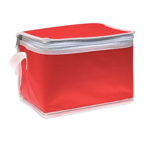 Kühltasche 3 L rot | ohne Werbeanbringung | Nicht verfügbar | Nicht verfügbar | Nicht verfügbar