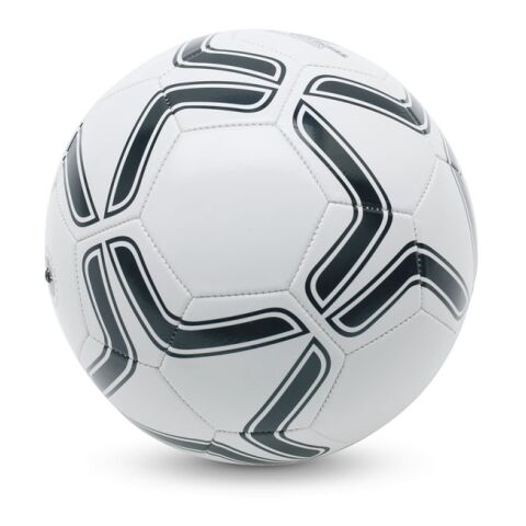 Fußball aus PVC weiß-schwarz | ohne Werbeanbringung | Nicht verfügbar | Nicht verfügbar | Nicht verfügbar