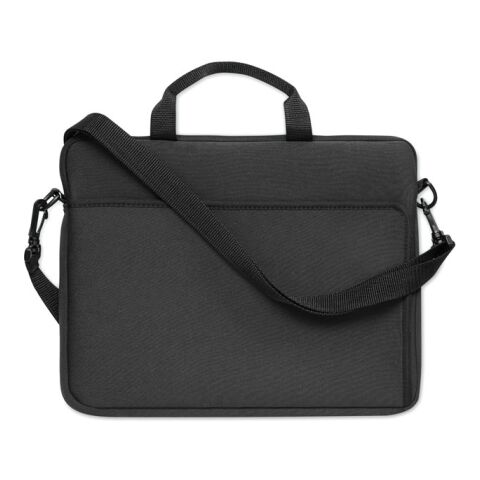 Neopren Laptop Tasche schwarz | ohne Werbeanbringung | Nicht verfügbar | Nicht verfügbar | Nicht verfügbar