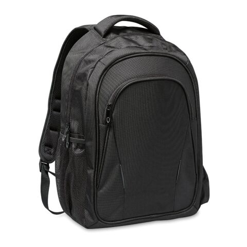 Laptop Rucksack Macau schwarz | ohne Werbeanbringung | Nicht verfügbar | Nicht verfügbar | Nicht verfügbar