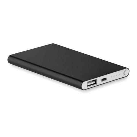 Aluminium Powerbank 4000 mAh 