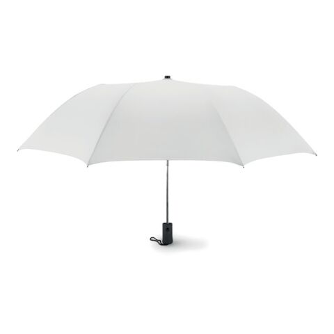 21&quot; Automatik Regenschirm weiß | ohne Werbeanbringung | Nicht verfügbar | Nicht verfügbar | Nicht verfügbar