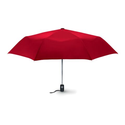 Automatik Regenschirm Luxus gerader Griff rot | ohne Werbeanbringung | Nicht verfügbar | Nicht verfügbar | Nicht verfügbar