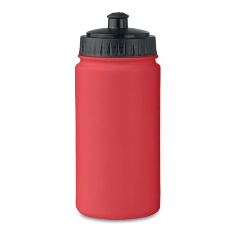 Sport-Trinkflasche BPA-frei rot | ohne Werbeanbringung | Nicht verfügbar | Nicht verfügbar | Nicht verfügbar