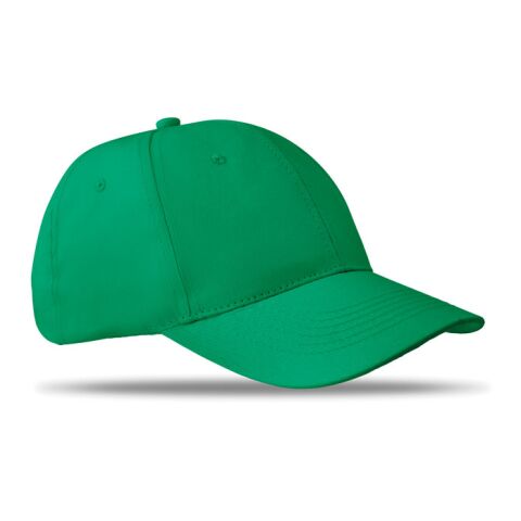Baseball Kappe 6 Panels Basie grün | ohne Werbeanbringung | Nicht verfügbar | Nicht verfügbar | Nicht verfügbar