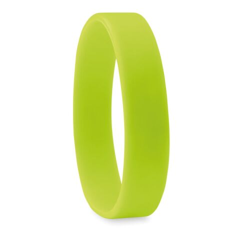 Silikon Armband  limette | ohne Werbeanbringung | Nicht verfügbar | Nicht verfügbar