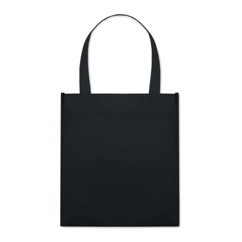 Non Woven Shopping Tasche schwarz | ohne Werbeanbringung | Nicht verfügbar | Nicht verfügbar | Nicht verfügbar