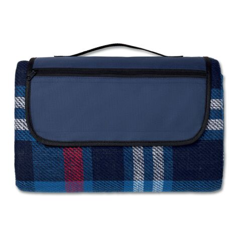 Picknick Decke aus Acryl blau | ohne Werbeanbringung | Nicht verfügbar | Nicht verfügbar | Nicht verfügbar