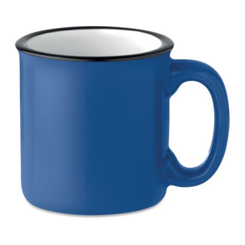 Vintage Kaffeebecher 240 ml königsblau | ohne Werbeanbringung | Nicht verfügbar | Nicht verfügbar