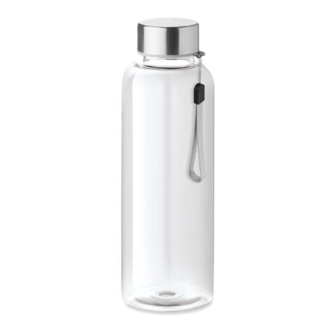 Trinkflasche Tritan transparent | ohne Werbeanbringung | Nicht verfügbar | Nicht verfügbar | Nicht verfügbar