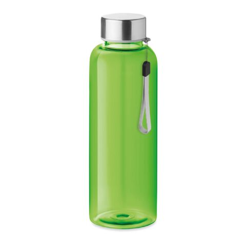Trinkflasche Tritan transparent-limettengrün | ohne Werbeanbringung | Nicht verfügbar | Nicht verfügbar | Nicht verfügbar