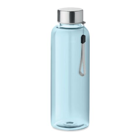 Trinkflasche Tritan transparent hellblau | ohne Werbeanbringung | Nicht verfügbar | Nicht verfügbar | Nicht verfügbar