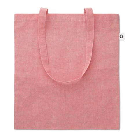Einkaufstasche 2 tone rot | ohne Werbeanbringung | Nicht verfügbar | Nicht verfügbar | Nicht verfügbar