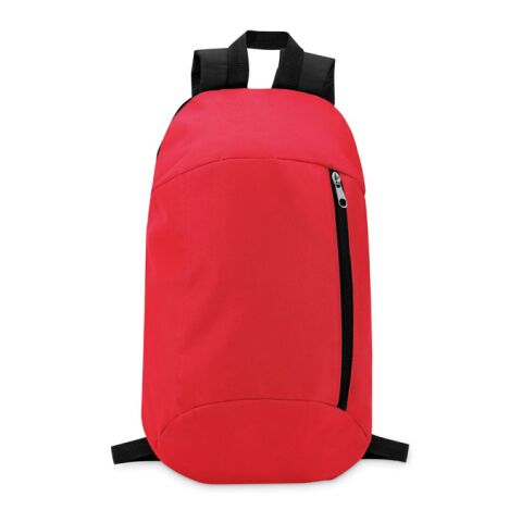 Rucksack mit Fronttasche rot | ohne Werbeanbringung | Nicht verfügbar | Nicht verfügbar | Nicht verfügbar