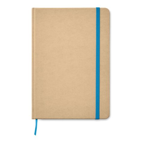 DIN A5 Notizbuch recycelt blau | ohne Werbeanbringung | Nicht verfügbar | Nicht verfügbar | Nicht verfügbar
