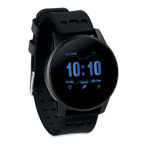 4.0 BT Fitness Smart Watch schwarz | ohne Werbeanbringung | Nicht verfügbar | Nicht verfügbar
