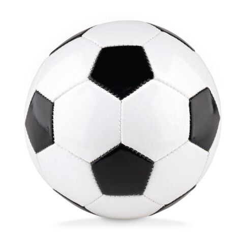 Kleiner PVC Fußball weiß-schwarz | ohne Werbeanbringung | Nicht verfügbar | Nicht verfügbar | Nicht verfügbar