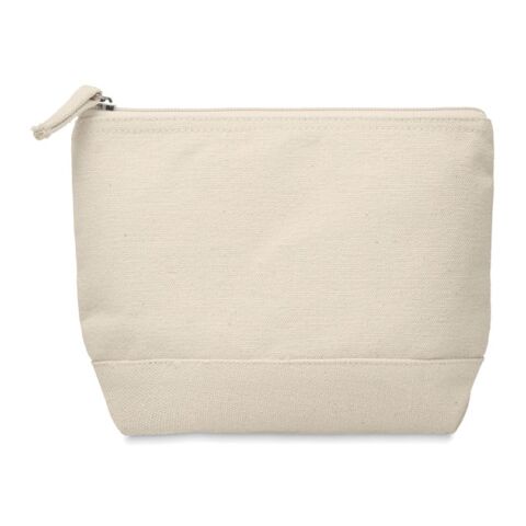 Kosmetiktasche Baumwolle beige | ohne Werbeanbringung | Nicht verfügbar | Nicht verfügbar | Nicht verfügbar