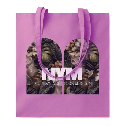 Baumwoll-Einkaufstasche, bunt