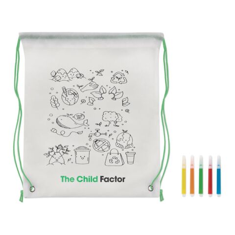 Gestaltbarer Kordelzugbeutel