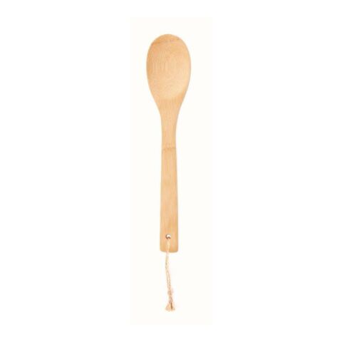 Spoon salad bamboo beige | ohne Werbeanbringung | Nicht verfügbar | Nicht verfügbar