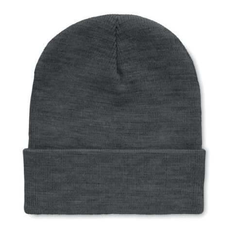 Beanie mit Umschlag RPET
