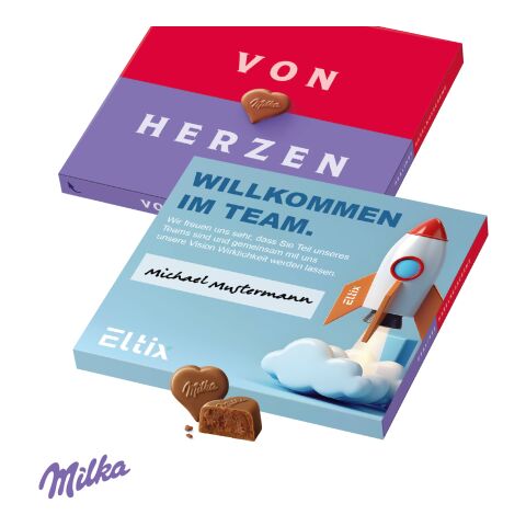 Milka "Von Herzen"