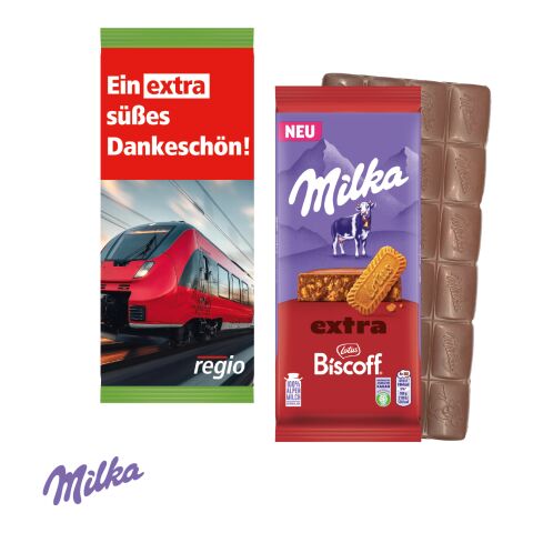 Milka Schokoladentafel Extra, 190 g