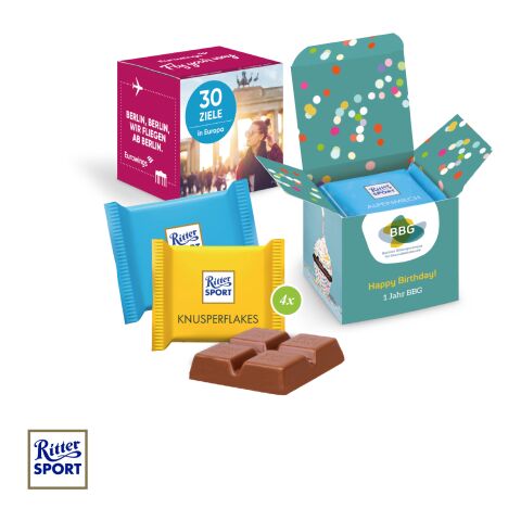 Ritter SPORT "Mini", 4er