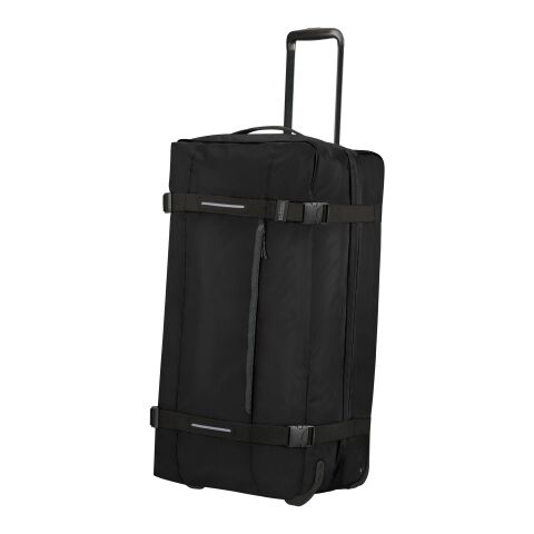 Samsonite American Tourister - Urban Track - DUFFLE/WH M schwarz | ohne Werbeanbringung