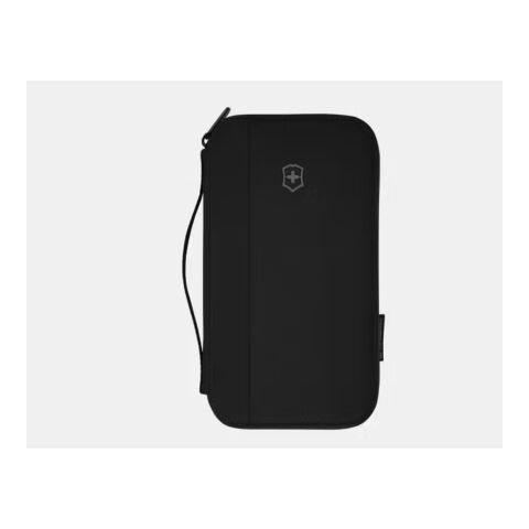 Victorinox Travel Essentials Travel Organizer schwarz | ohne Werbeanbringung