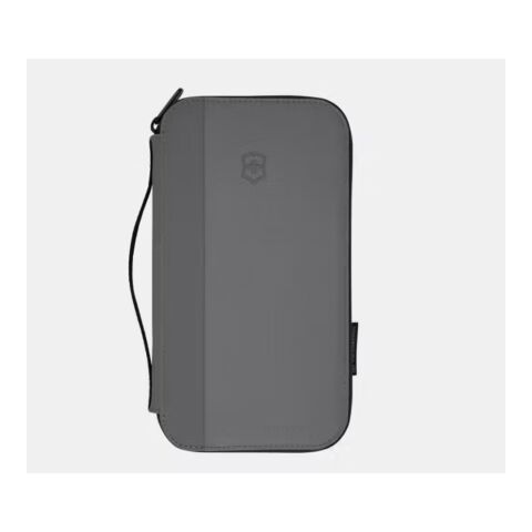 Victorinox Travel Essentials Travel Organizer grau | ohne Werbeanbringung