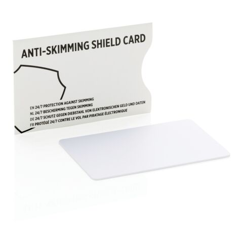 Anti-Skimming-Karte